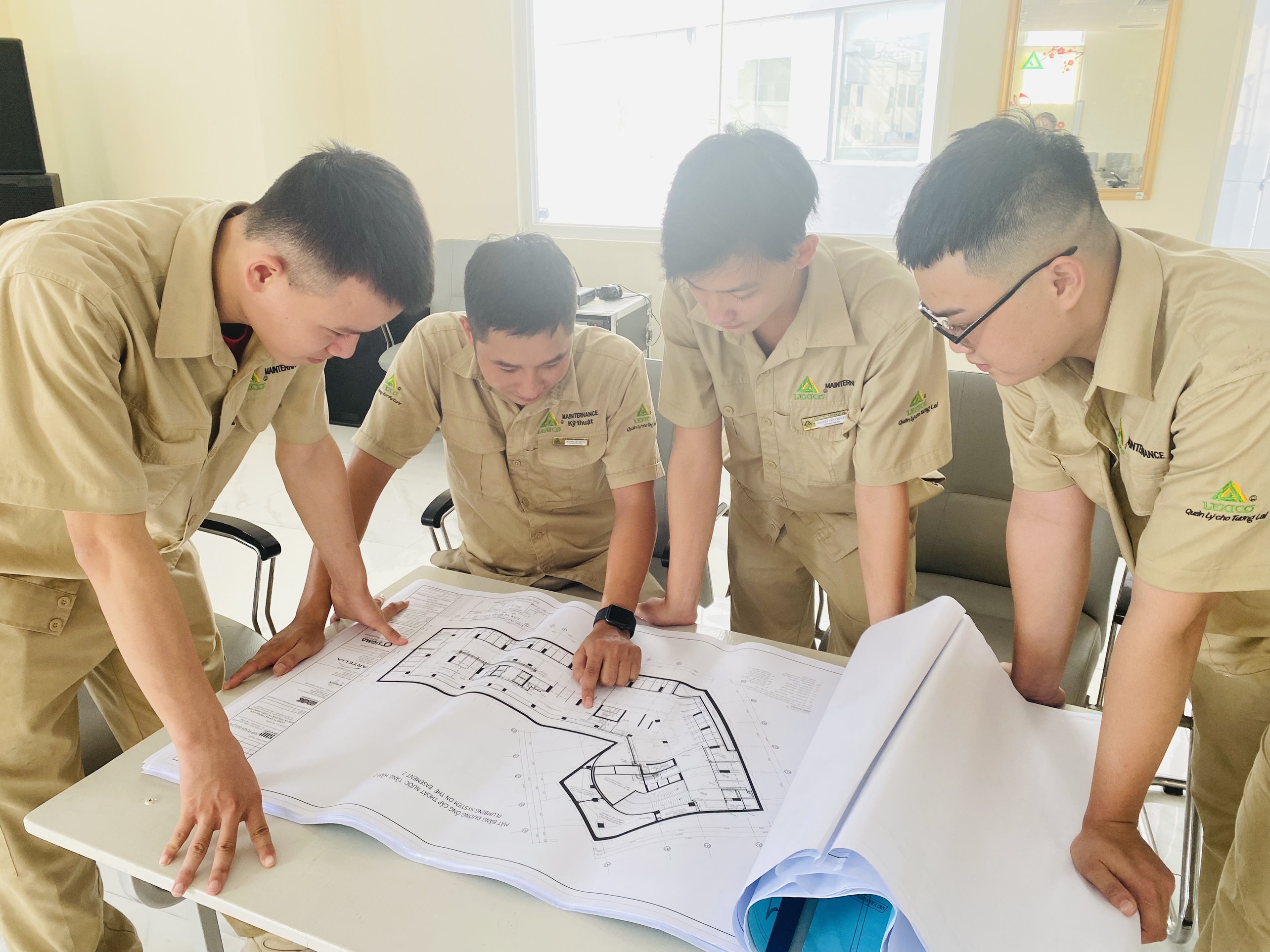 TUYỂN NHÂN VIÊN KỸ THUẬT TẠI TOÀ NHÀ SHP PLAZA - 12 LẠCH TRAY HẢI PHÒNG